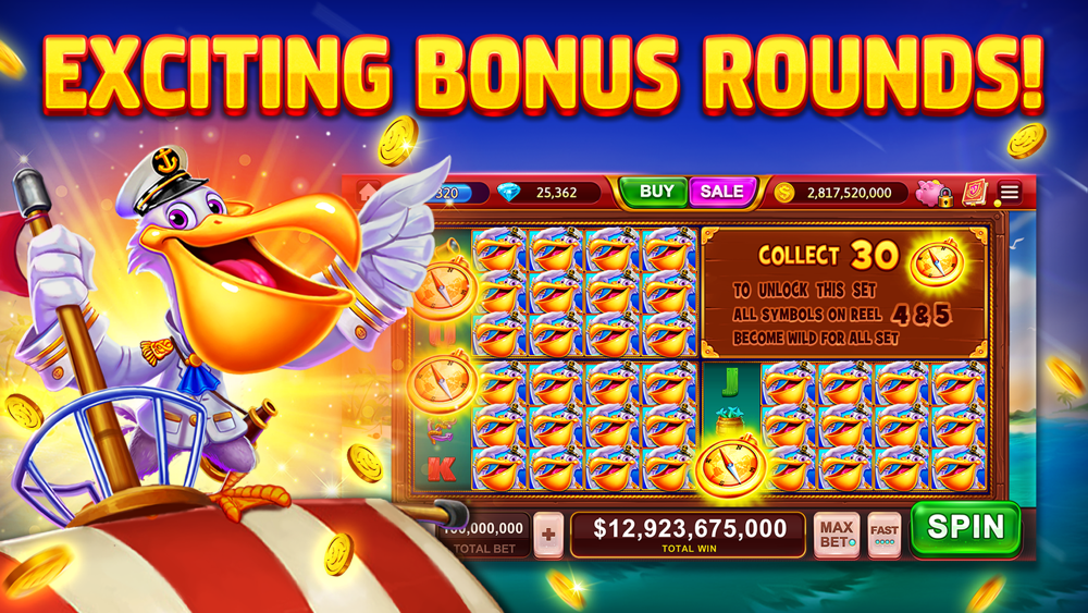 Real cash slot apps iphone