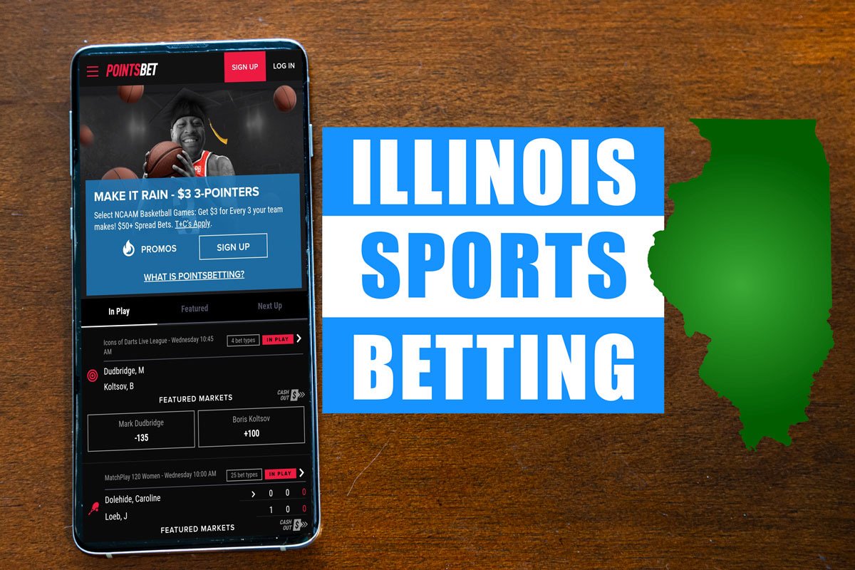 Betting - mobile betking