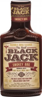Remia black jack - smokey bbq sauce recipes